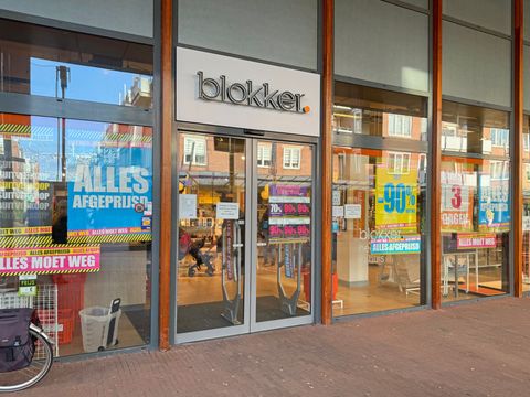Blokker opent minimaal 37 eigen winkels