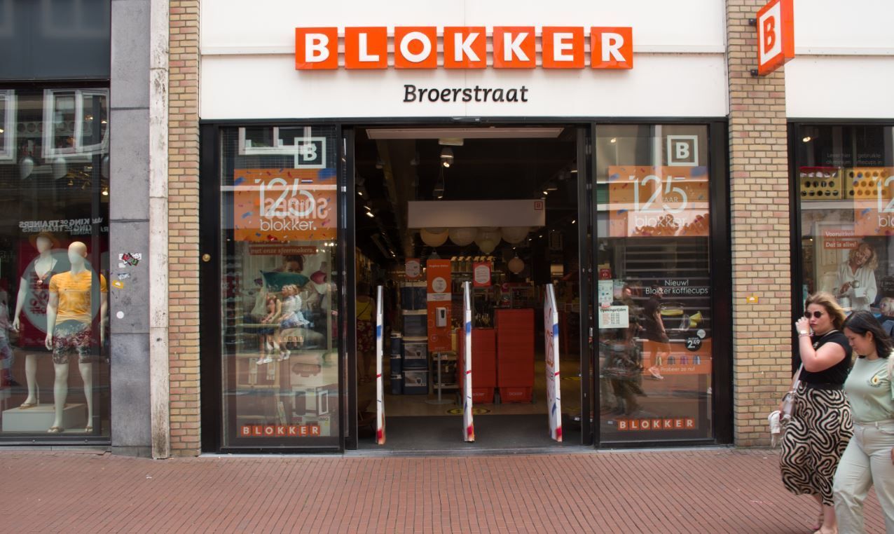 Veel Blokker-panden nog leeg, maar winkelstraat past zich aan