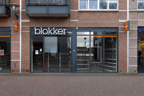 'Bijna 40 procent van Blokker-panden staat jaar na faillissement nog leeg'