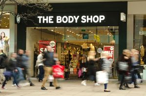 Alweer nieuwe topman voor The Body Shop