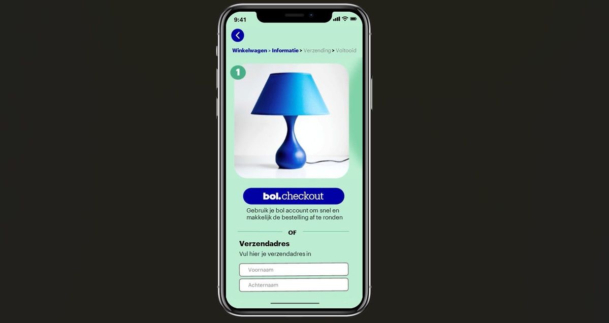 Bol stelt checkouttechnologie open voor andere webshops