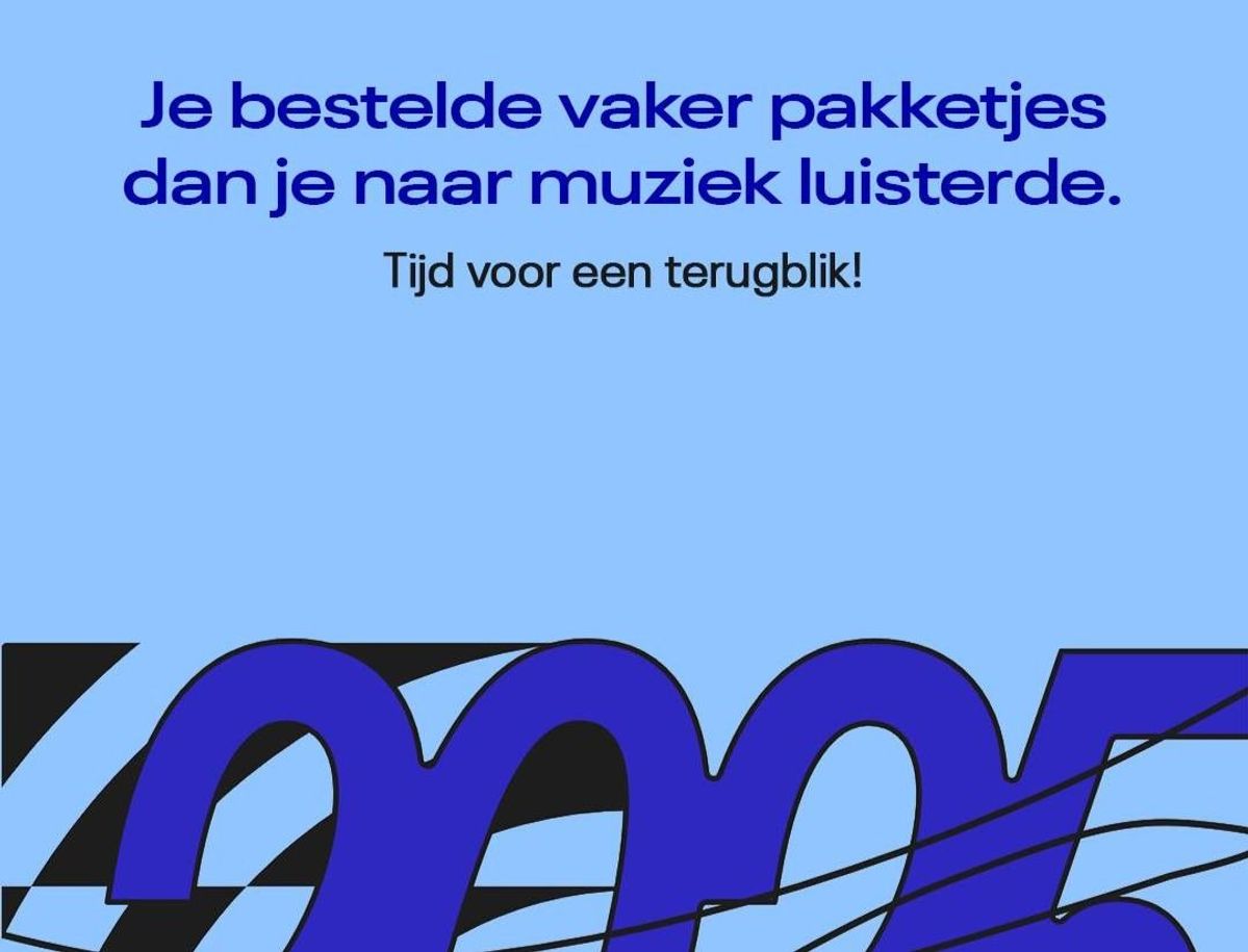 Retail Wrapped: Zo spelen retailmerken in op Spotify Wrapped