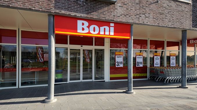 Computersystemen supermarktketen Boni gehackt
