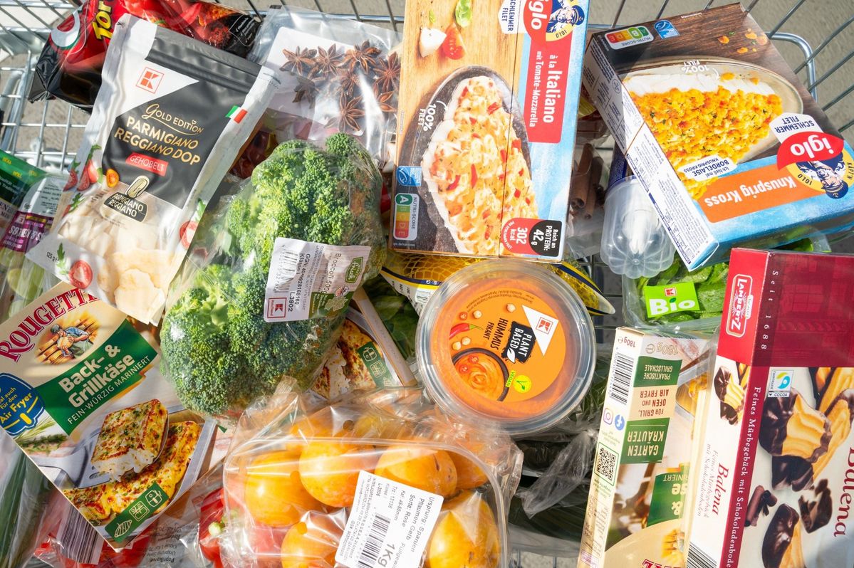 Nederlander doet steeds vaker boodschappen over de grens