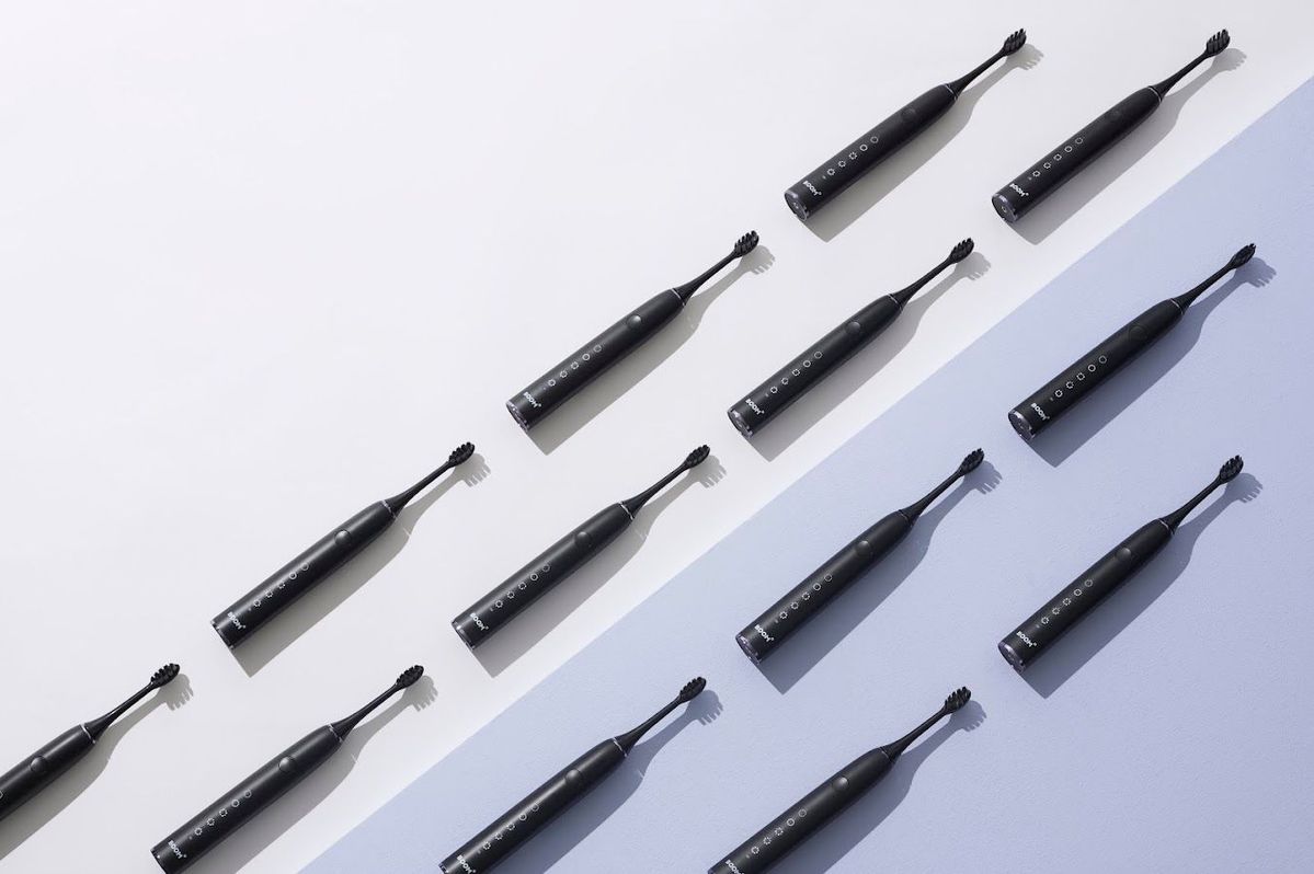 Marketingdirecteur tandenborstelmerk Boombrush weg
