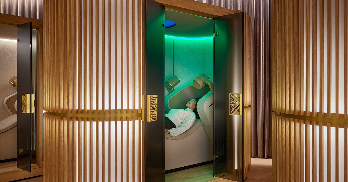 Dit is de rol van technologie binnen Rituals' Mind Oasis