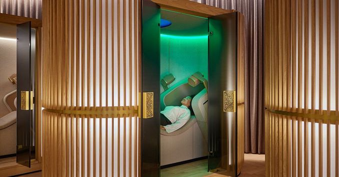 Dit is de rol van technologie binnen Rituals' Mind Oasis