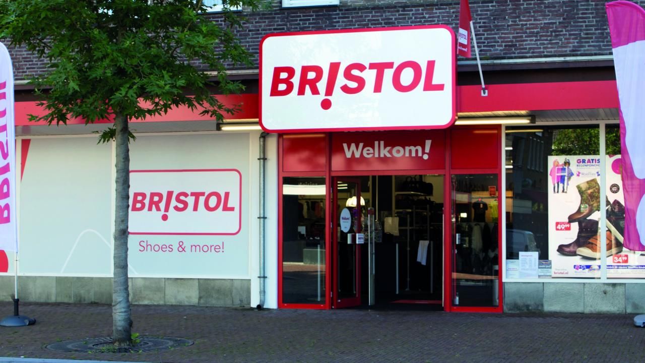 Bristol oude schoenen inleveren hotsell
