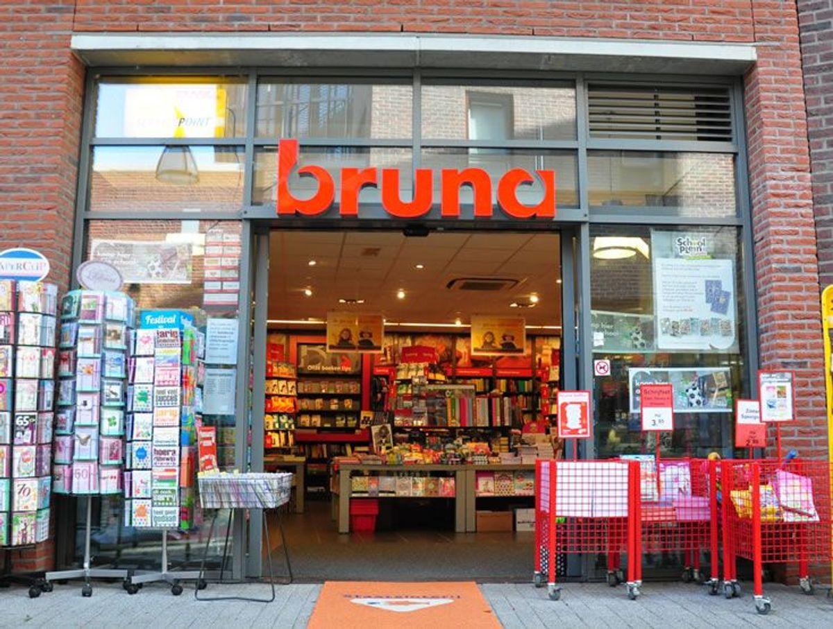 Bruna en ReadShop starten met inkoop tweedehands boeken