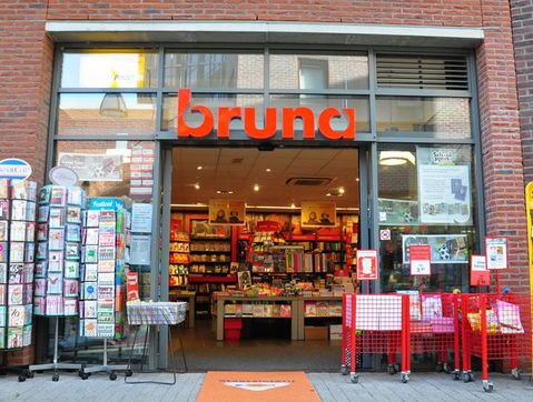 Bruna en ReadShop starten met inkoop tweedehands boeken