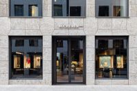 Een kijkje in de luxewereld van Bucherer in München