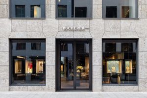 Een kijkje in de luxewereld van Bucherer in München