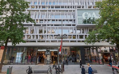 Staking bij te sluiten C&A-dc in Lisse