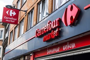'Belgische tak Carrefour mogelijk in Duitse handen'