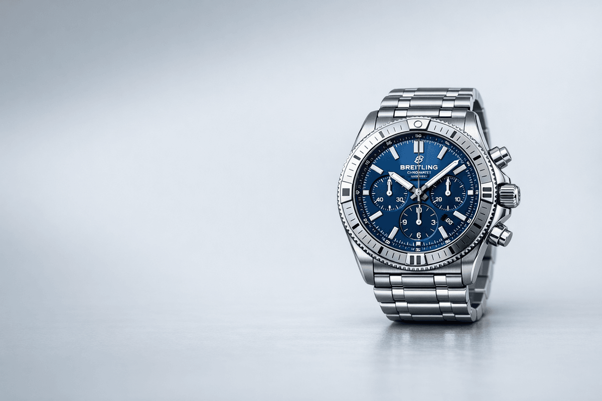 Belangrijke groei-drivers in de horlogesector