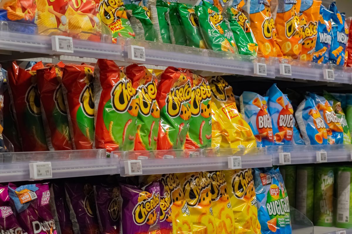 'Supermarktacties duwen consument richting ongezonde snacks'