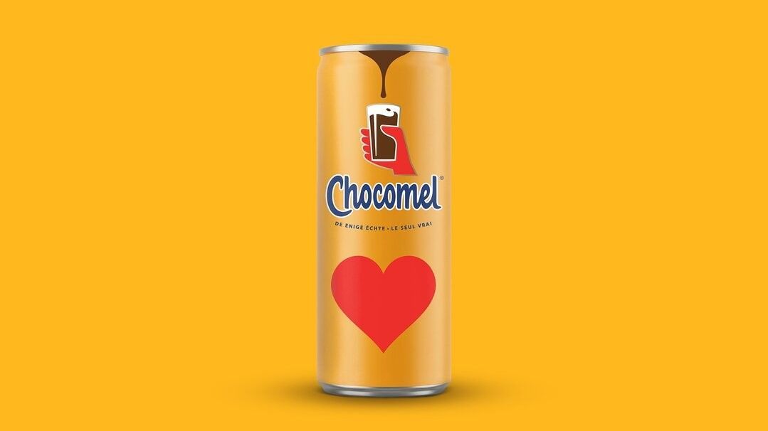 chocomel hartjesblik