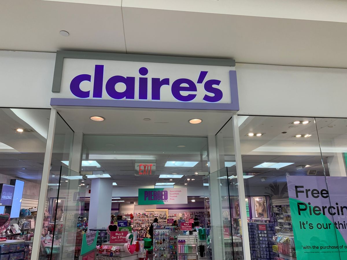 Ames Watson betaalt 140 miljoen dollar voor Claire's in Noord-Amerika