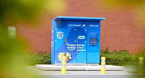 Colruyt gaat voor de techtroepen uit