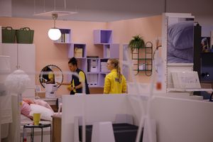 IKEA opent eerste compacte winkel in Duitsland