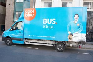 Coolblue stopt alsnog met bezorgclaim