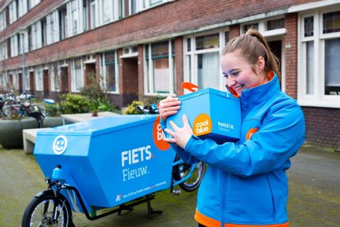 Retailcijfers: Coolblue in 2024 en 2025