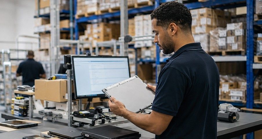 Failliete retourverwerker BuyBay overgenomen door IT-distributeur