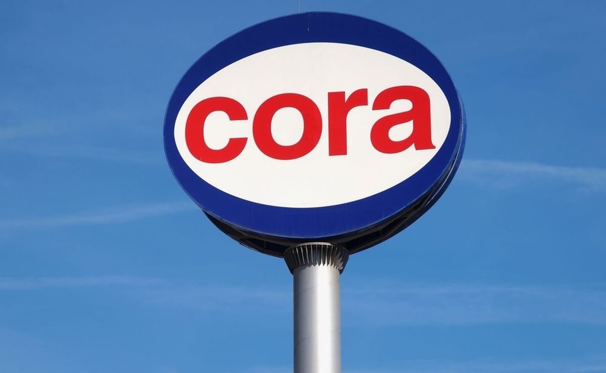 Alle Belgische Cora-hypermarkten sluiten