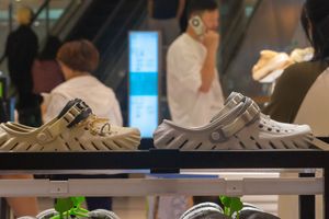 Video: Zo steelt Crocs de harten van Gen Z in China