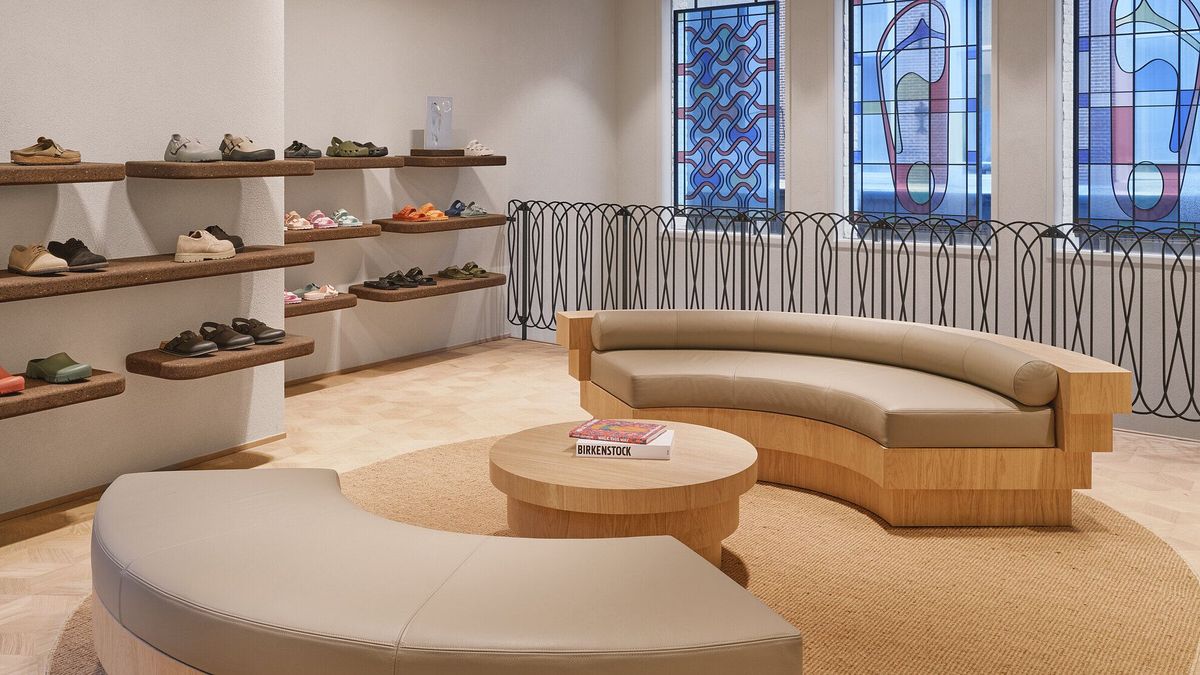 Birkenstock breidt verder uit in Nederland met winkel in Utrecht