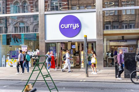 RetailTech: Currys maakt kleine donaties mogelijk op nieuwe betaalterminals