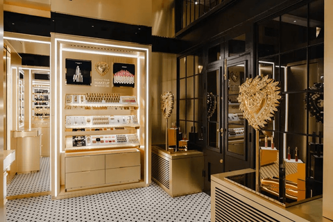 Dolce & Gabbana brengt Italiaanse glamour naar Londen
