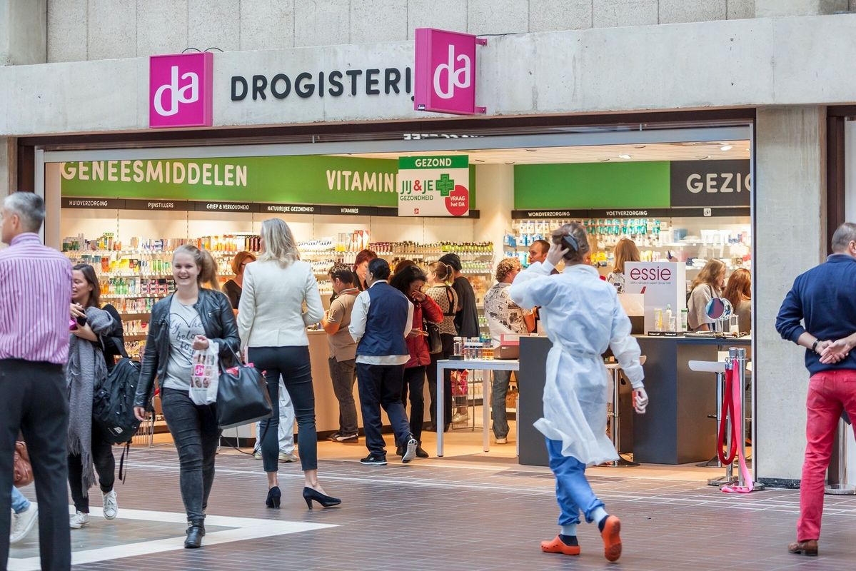 Nieuwe directeur voor drogisterijketen DA
