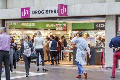 'Hoge kortingen A-merken bij drogist misleidend'