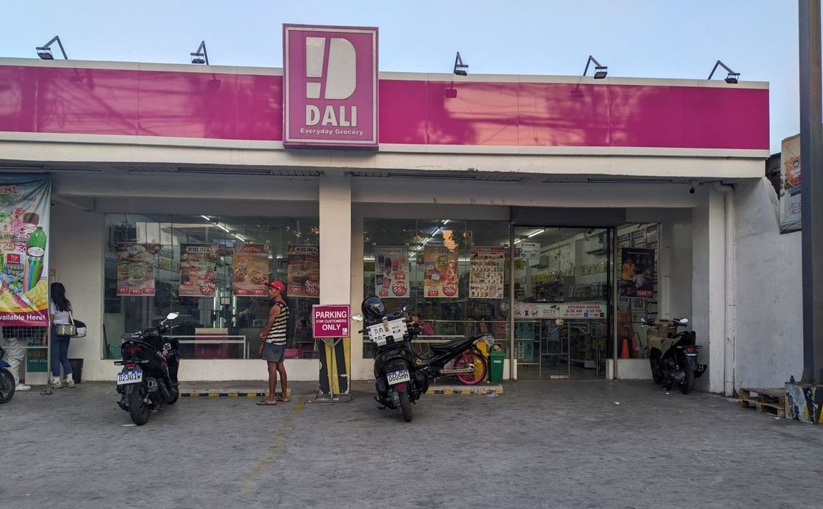 Aldi Süd stapt in Filipijnse discounter Dali