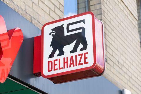 Delhaize maakt 122 miljoen euro over aan moederbedrijf