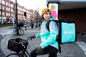 Maaltijdbezorgers DoorDash en Deliveroo akkoord over overname
