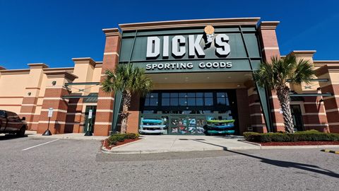Dick's Sporting Goods groeit flink door