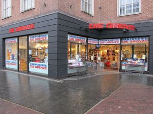 Medikamente Die Grenze opent 80e winkel