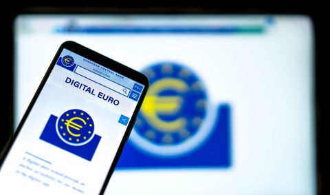 Winkeliers zien toekomst in 'offline' digitale euro