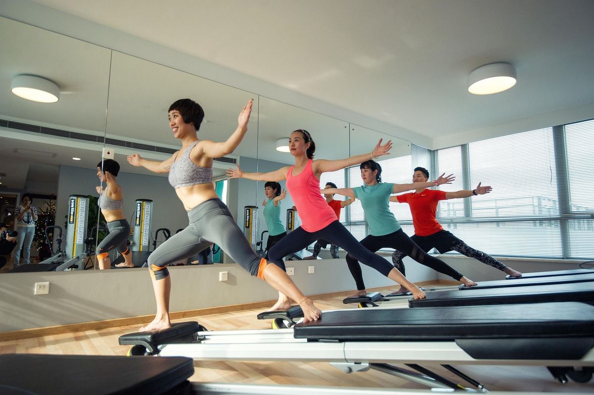Experience-retail: de opkomst van fitness als merkmagneet