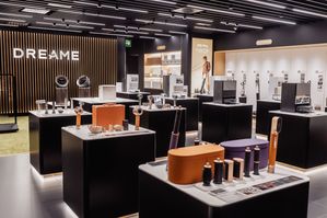 Dreame opent eerste Nederlandse winkel