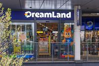 DreamLand ziet ruimte voor 20 extra winkels in Nederland