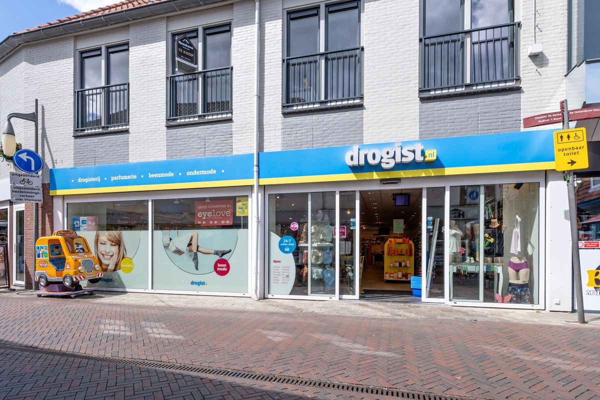 Moederbedrijf Plein.nl wil Drogist.nl overnemen