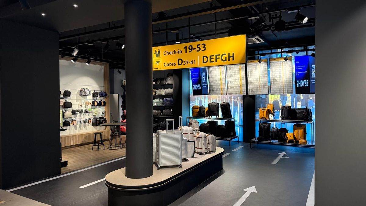 Inchecken bij Duifhuizen: hier shop je koffers zonder vertraging