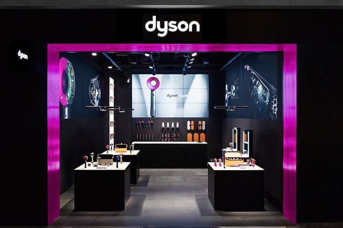 Video: Het leven 'vol mislukkingen' van de Dyson-oprichter