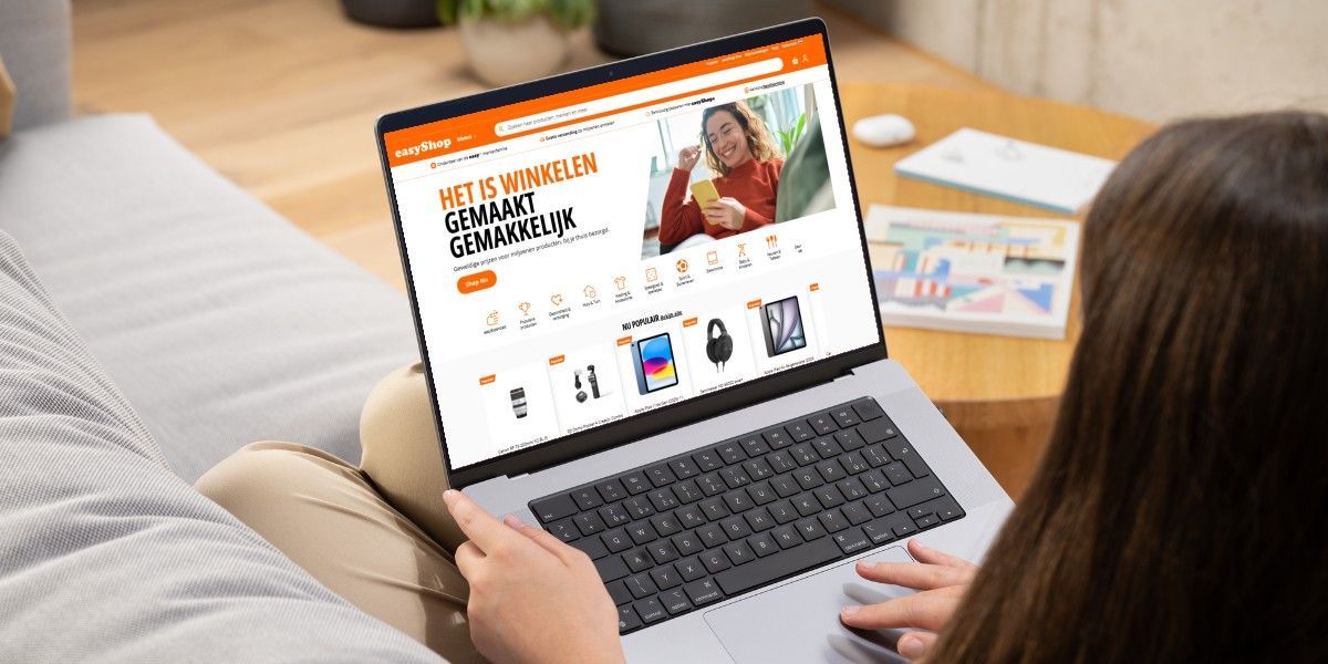 EasyShop bindt de strijd aan met Amazon in 21 Europese landen