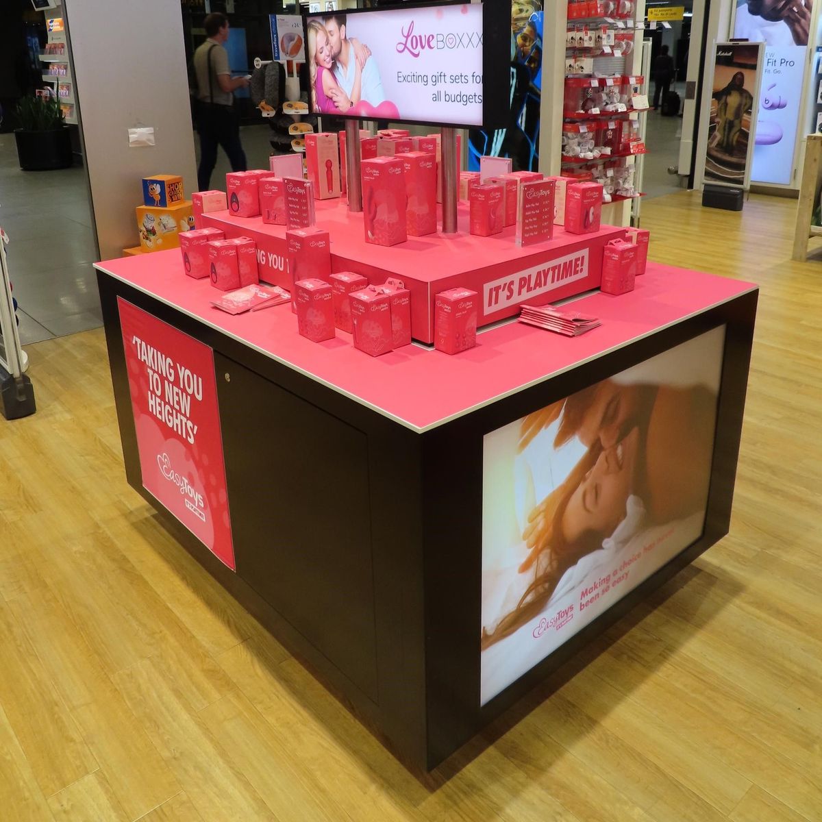 Moederbedrijf EasyToys benoemt nieuwe cfo