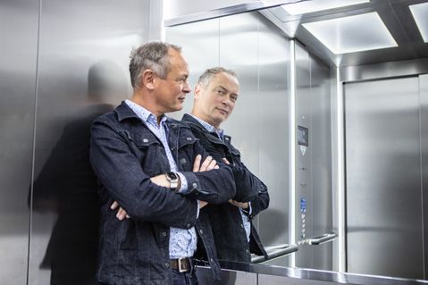 Ed Bindels verruilt ceo-rol bij Amac voor toezichtfunctie