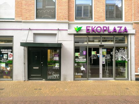 'Ekoplaza duurzaamste merk van Nederland'